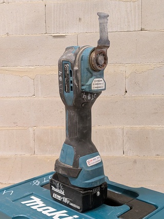 Accu multitool, Makita , DTM52, 2023