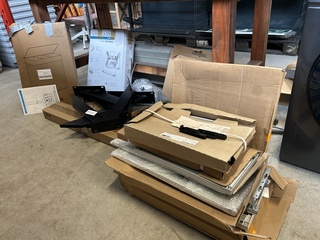 Partij (online) winkelvoorraad diversen