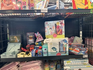 Ca. 43x Diversen w.o. kinderspeelgoed en accessoires