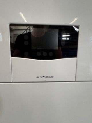 Warmtepompboiler, Vaillant, uniTOWERpure
