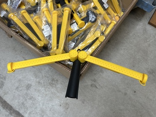 500x Sproeikop voor gieter TRI International