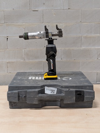 Accu schuifhulstang, Rehau, A-One