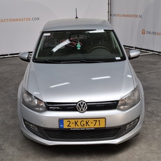 Personenauto, Volkswagen, Polo, 1.2 TDI BlueMotion Comfortline, 2013