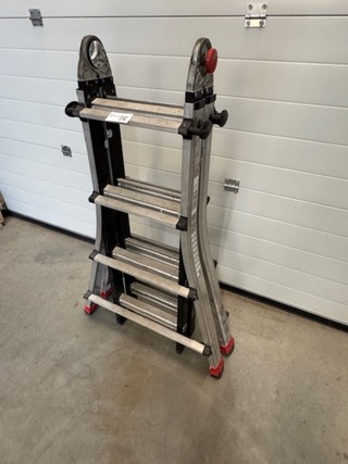 Ladder, Altrex Pro+, Varitrex Teleprof