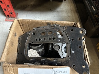 Diesel motor, Hatz, 1D80