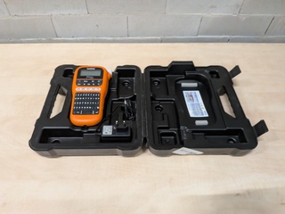 Labelprinter, Brother, P-Touch E110