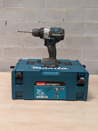 Accu schroefmachine, Makita, DDF436