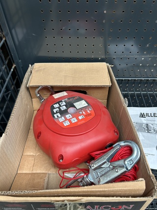 Valstopper, Miller, Falcon