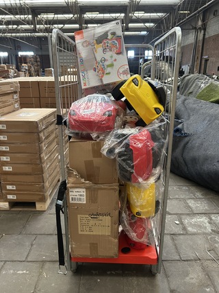 Speelgoed w.o. speelgoedauto’s baby stroller, I-Wannahave