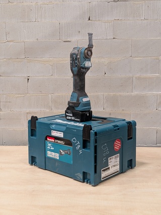 Accu multitool, Makita , DTM52, 2023