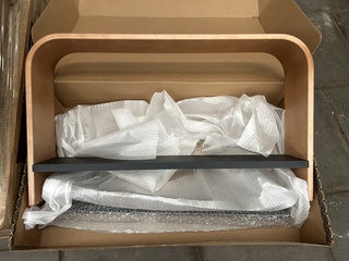 Ca. 34x Design kledingrek, kapstok ca. 60x35x11, KOS Design