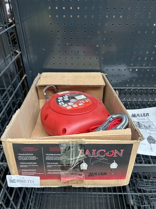 Valstopper, Miller, Falcon