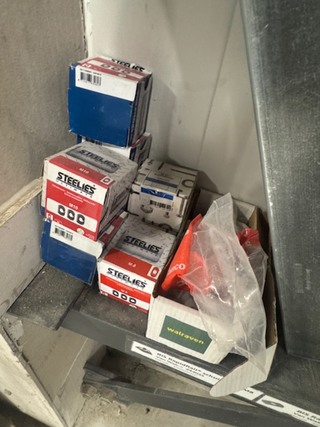 Partij bevestigingsprofielen