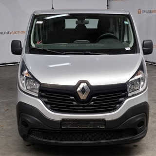 Bedrijfsauto, Renault, Trafic