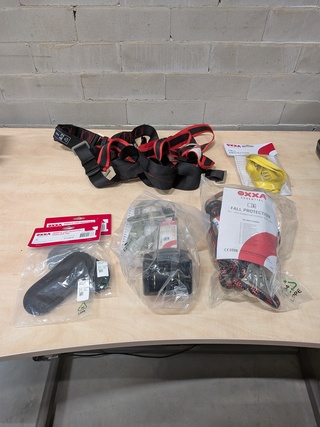 Valbeveiliging, Oxxa