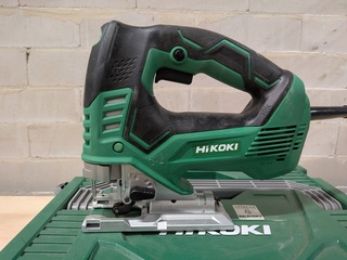 Decoupeerzaag, Hikoki, CJ160V, 2019