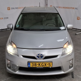 Personenauto, Toyota, Prius, 1.8 Dynamic, 2009