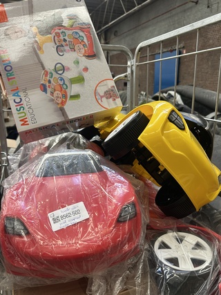 Speelgoed w.o. speelgoedauto’s baby stroller, I-Wannahave