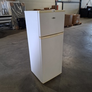 Koelkast met vriesvak, EVTD310, Wit