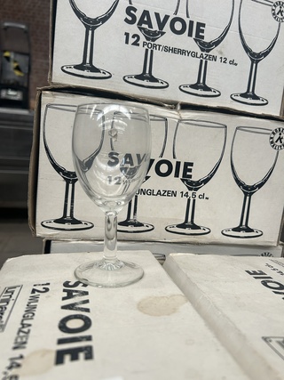 Ca. 116x Wijnglas, Luminarc