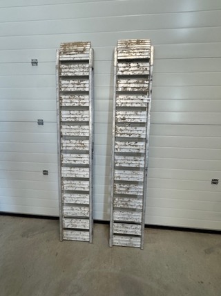 Set oprijplaten, Torso, CR18K10