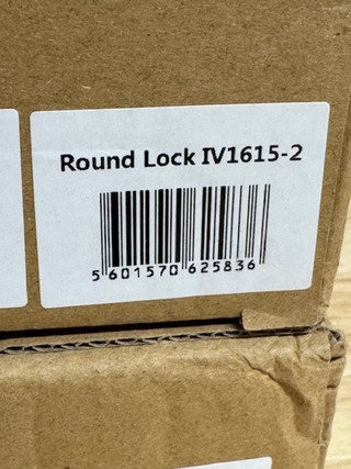 4x Bestelwagenslot, Vivol