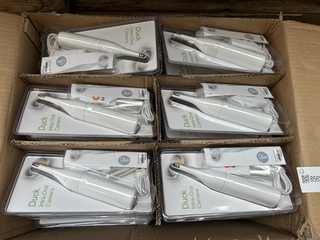 Ca. 144x 6 mm intra orale camera met zijzicht en led-achtergrondverlic