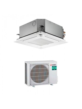 Plafondairconditioning, Mitsubishi, SLZ-M25FA2