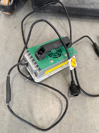 Elektrische pallettruck, BT, Tyro, 2023