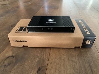 Kramer VM-2H2 – HDMI Splitter / Distributeur, Kramer, VM-2H2, Zwart, 2