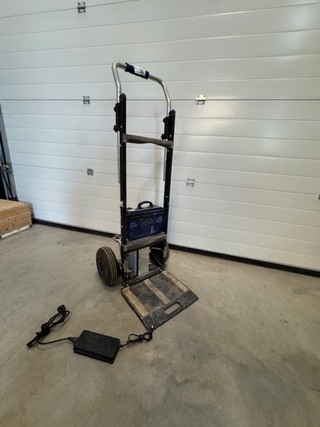 Trappenklimmer, Xsto