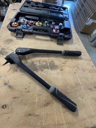 Optrompset, Blackmax, BTLE9