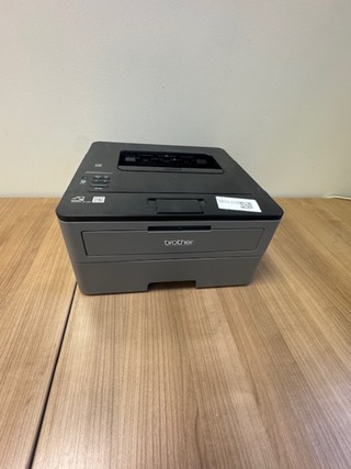 Laserprinter, Brother, HL-2350DW§, grijs