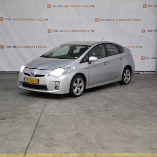 Personenauto, Toyota, Prius, 1.8 Dynamic, 2009