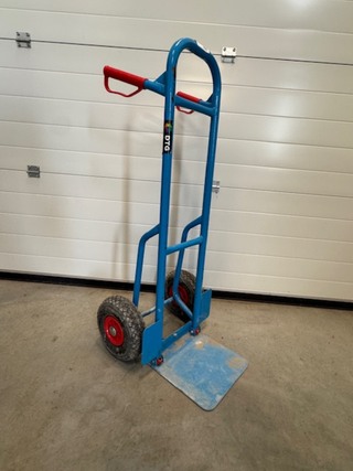 Steekwagen, Fetra, 183605, blauw