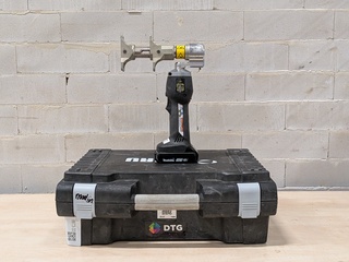 Accu persmachine, Rehau, Rautool A-light2