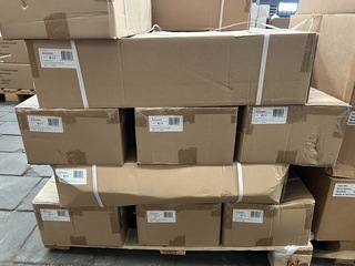 Ca. 38x Monitor arm 3 schermen, Sam Creative, BRAAA000005