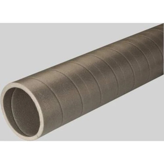 2x Geïsoleerde ventilatiebuis, Ubbink, Aerfoam