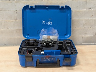 Persbek set in koffer, Geberit, Mapress