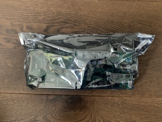 Satellite TV Control Board, Raymarine, 45STV (R70076), Groen, 2026