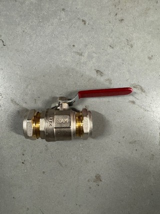 Ca. 19x Kogelkraan, Cimberio, 6736714, 2x knel