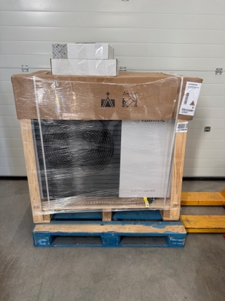 Lucht/water warmtepomp, Vaillant, aroTHERM split plus