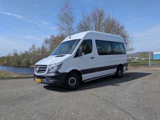 Personenauto, Mercedes-Benz, Sprinter, 313 2.2 BlueTEC 366, 2016, (7-p