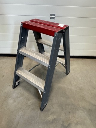 Uitzettrap, Altrex Pro+, Falco