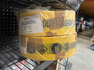 3x Asbest accessoires