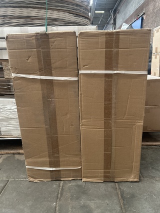 4x Monitor arm 3 schermen, Sam Creative, BRAAA000005