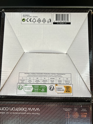 Ca. 40x Eierkoker, Bestron, Copper Collection