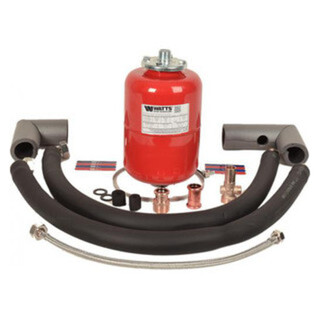 3x Expansievat inclusief cv aansluiting, Itho Daalderop