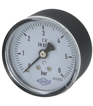 Ca. 55x Manometer, O.a. Caleffi En Oeg, 557204 en 310776240