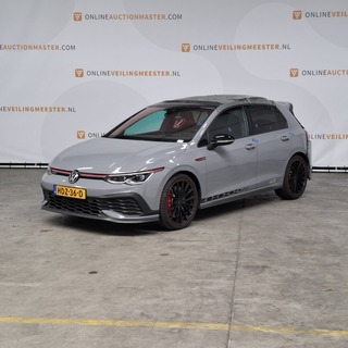 Personenauto, Volkswagen, Golf, 2.0 TSI GTI, 2022
